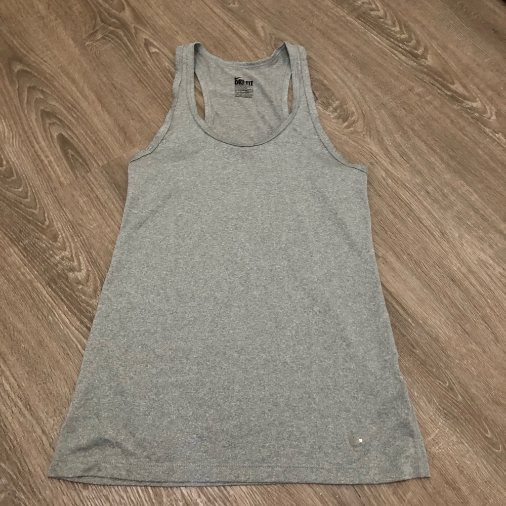Nike drifit workout tank top